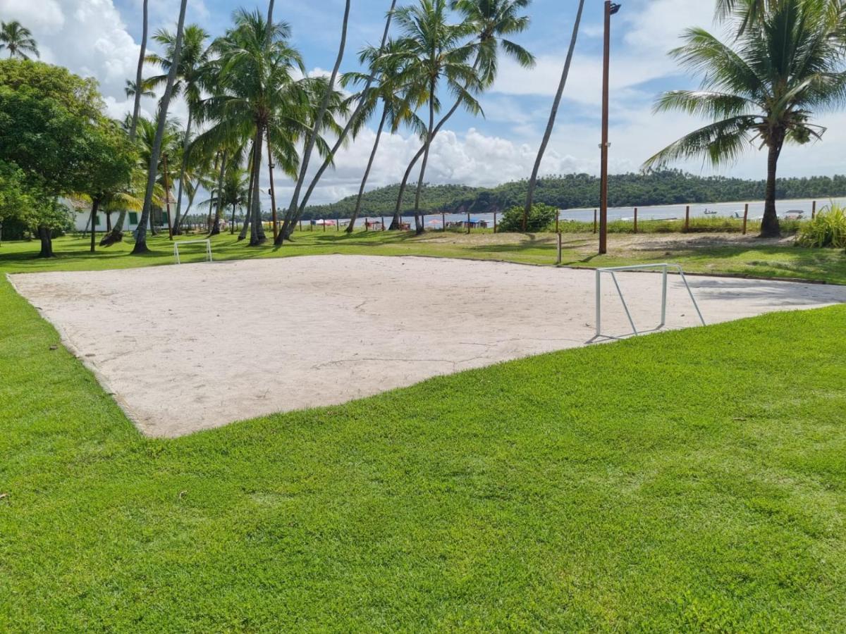 Flat Eco Resort-Praia Dos Carneiros Ngoại thất bức ảnh