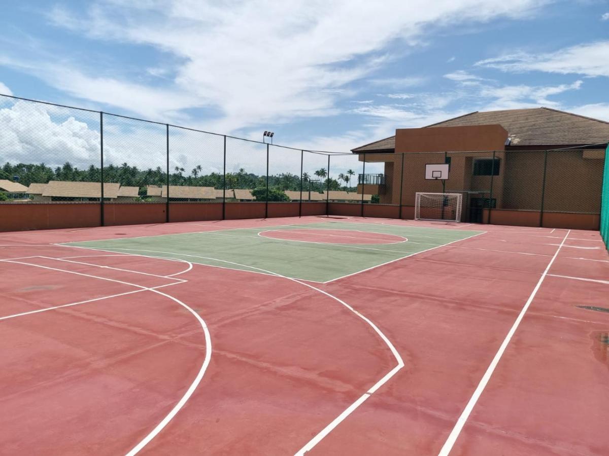 Flat Eco Resort-Praia Dos Carneiros Ngoại thất bức ảnh