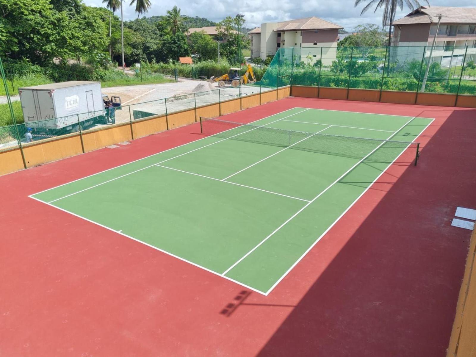 Flat Eco Resort-Praia Dos Carneiros Ngoại thất bức ảnh