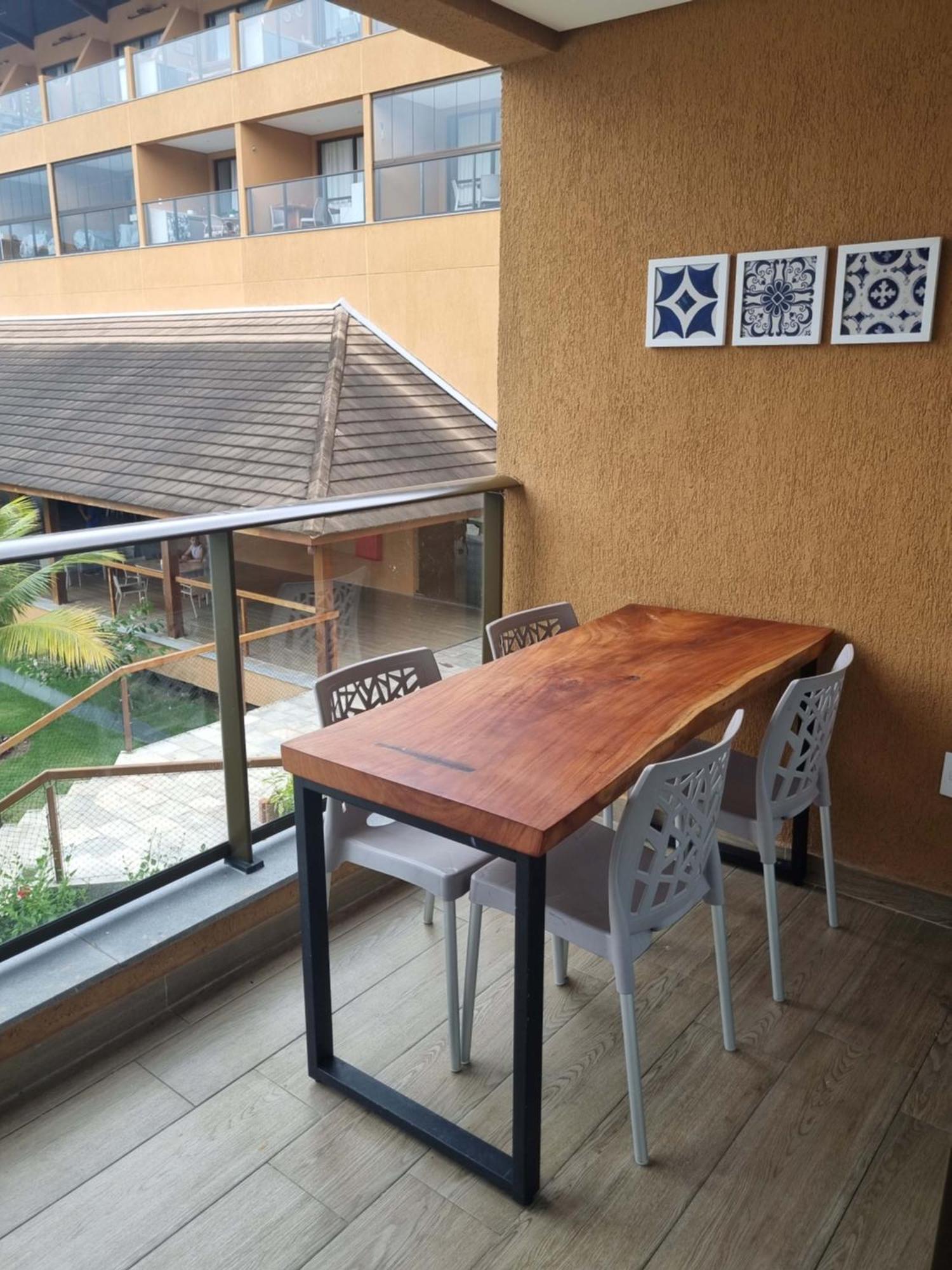 Flat Eco Resort-Praia Dos Carneiros Ngoại thất bức ảnh