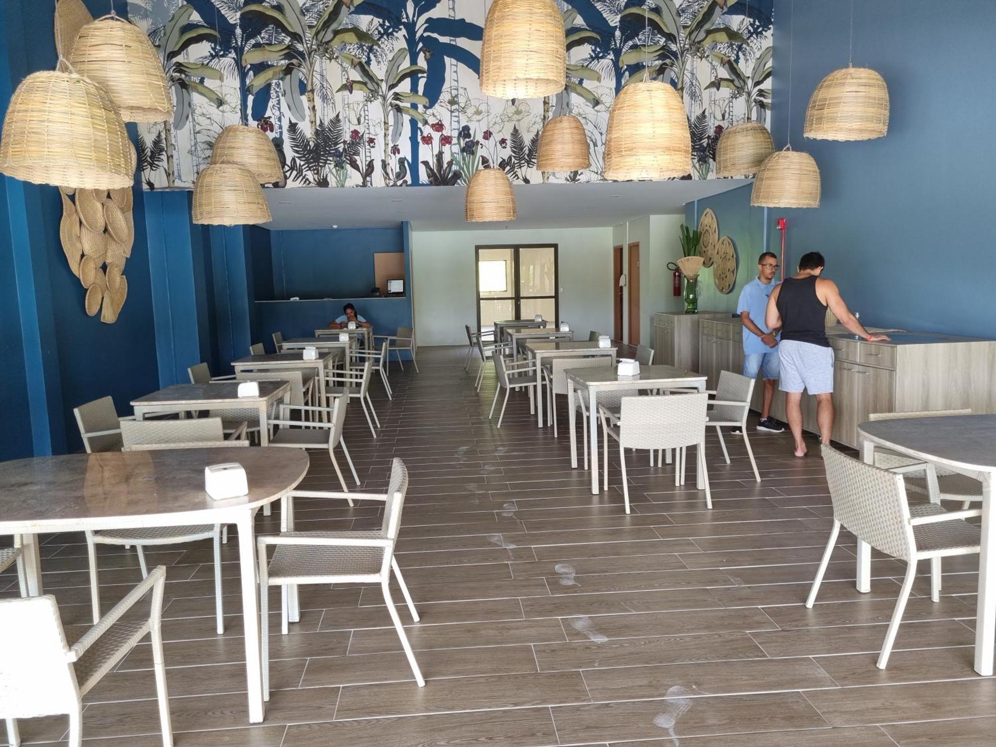 Flat Eco Resort-Praia Dos Carneiros Ngoại thất bức ảnh