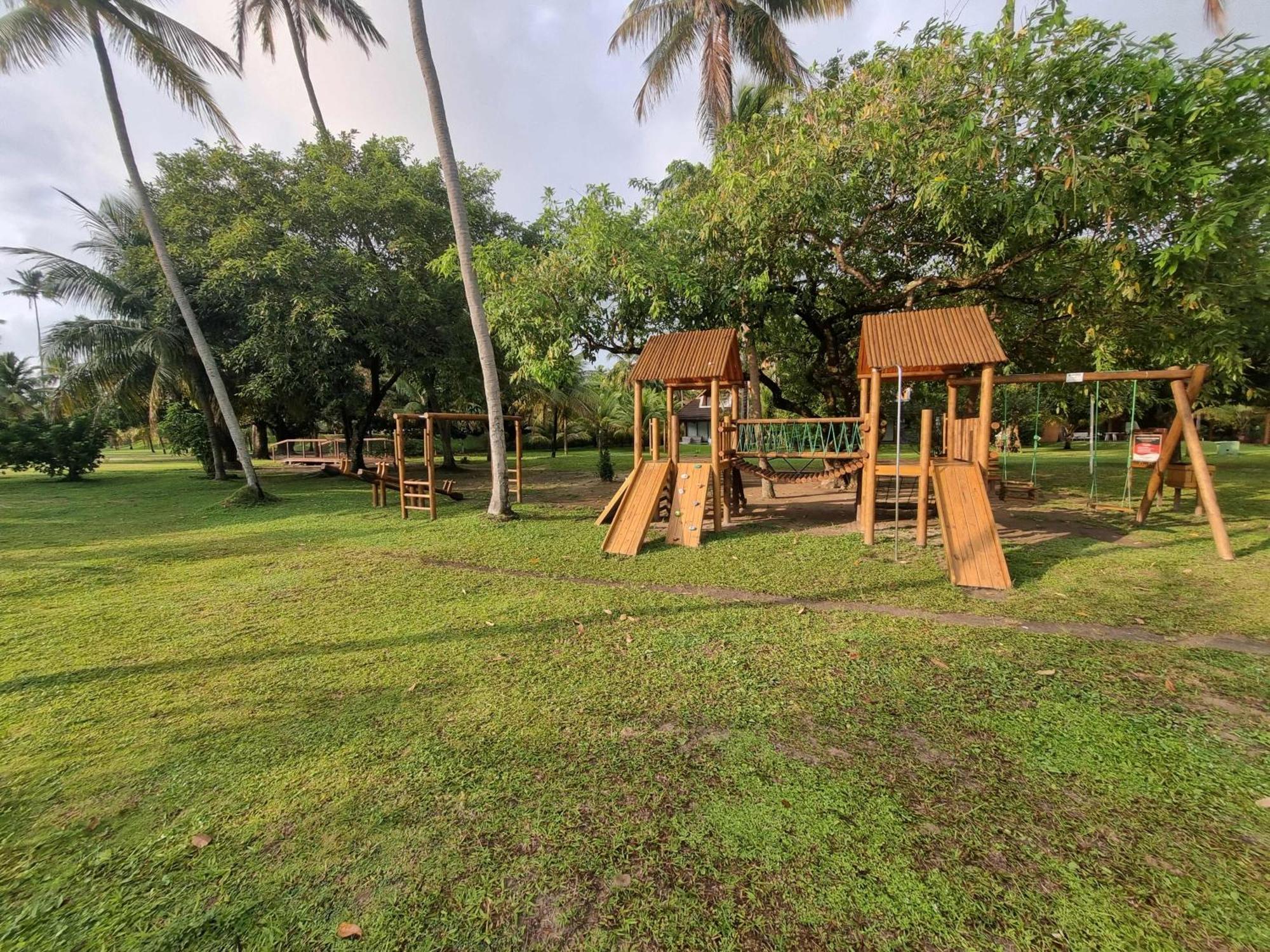 Flat Eco Resort-Praia Dos Carneiros Ngoại thất bức ảnh