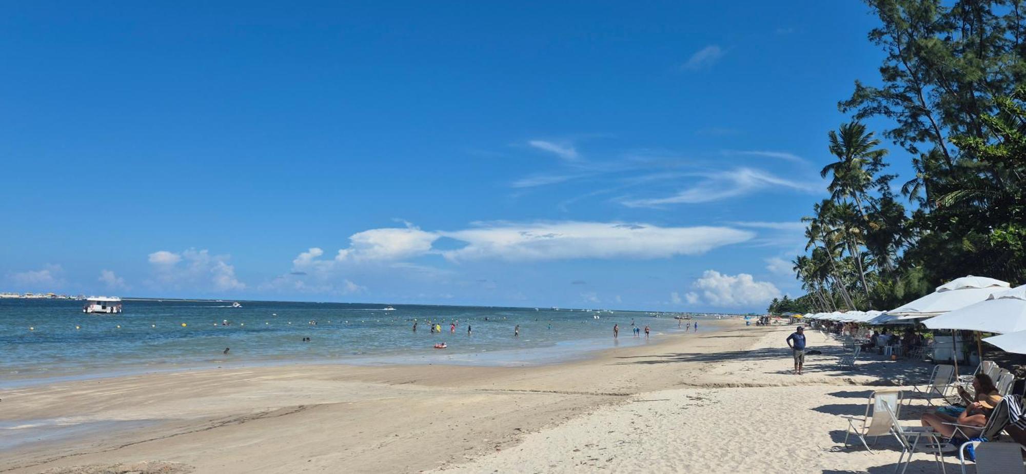 Flat Eco Resort-Praia Dos Carneiros Ngoại thất bức ảnh
