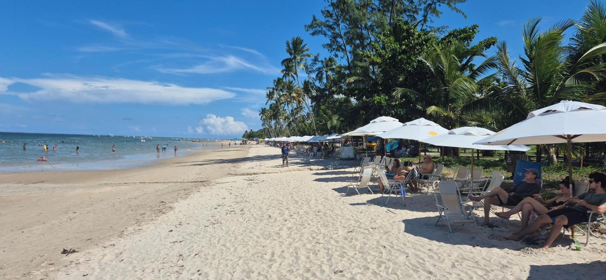 Flat Eco Resort-Praia Dos Carneiros Ngoại thất bức ảnh